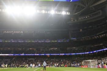 Santiago Bernabeu