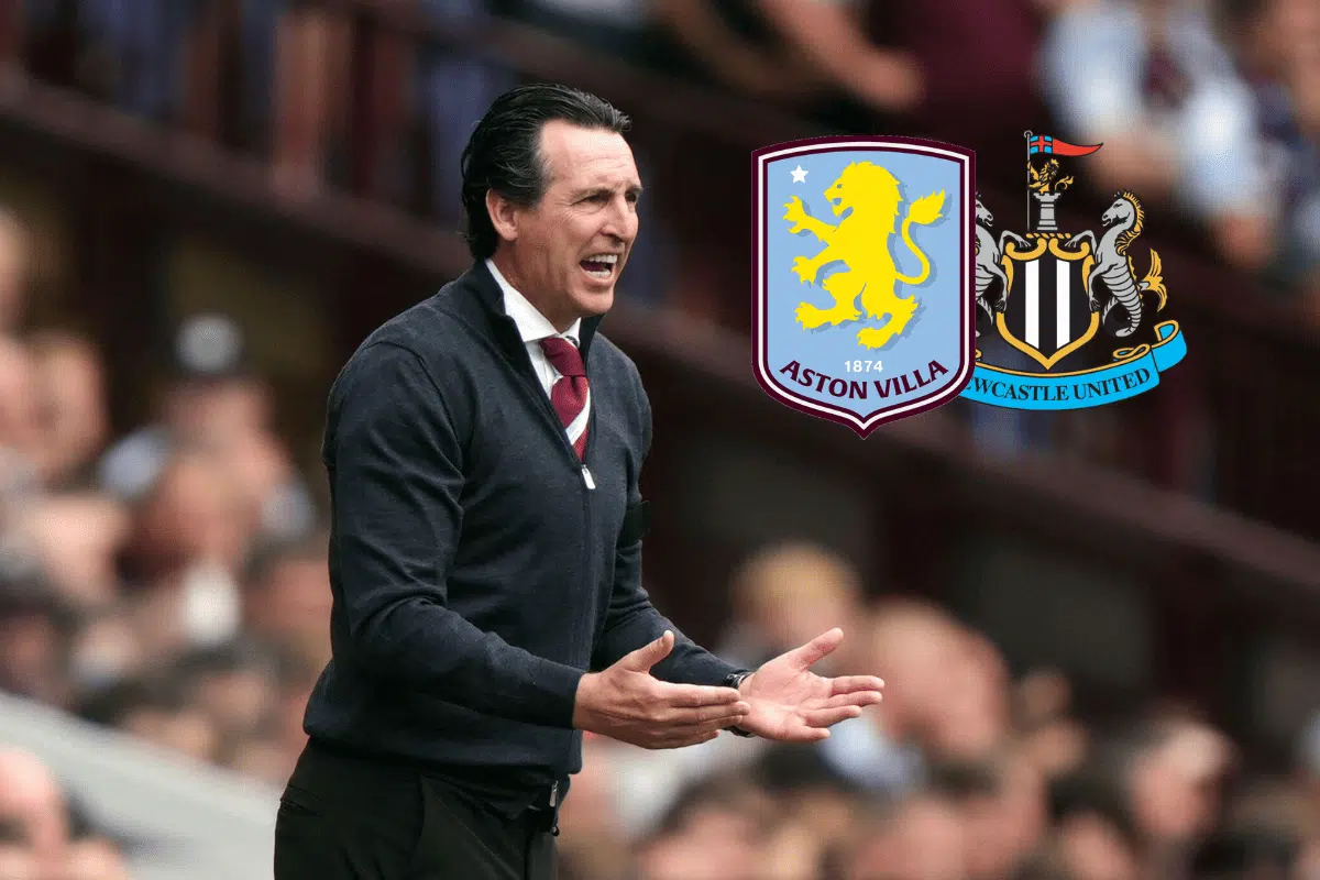 Unai Emery