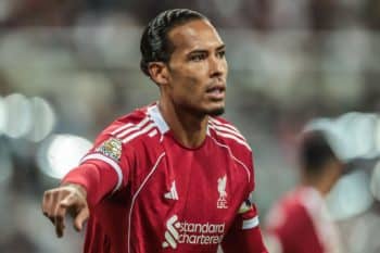 Virgil van Dijk