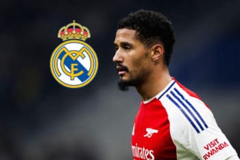 William Saliba