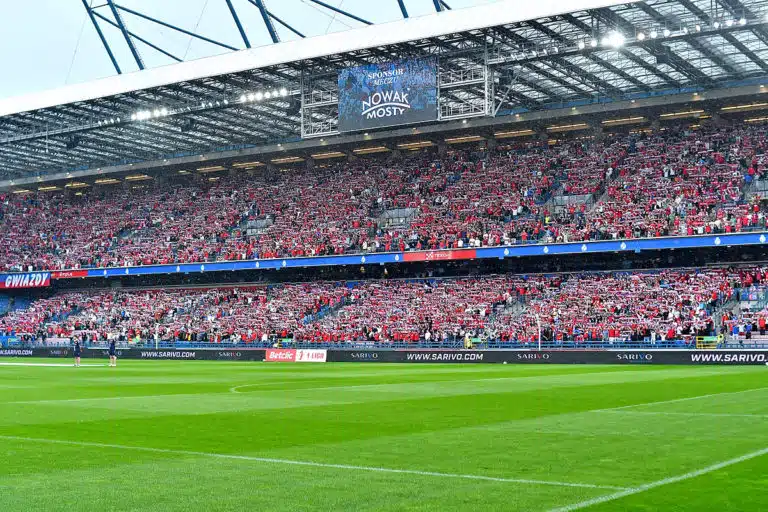 Wisła Kraków - ŁKS Łódź
