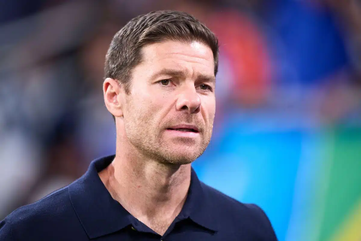 Xabi Alonso