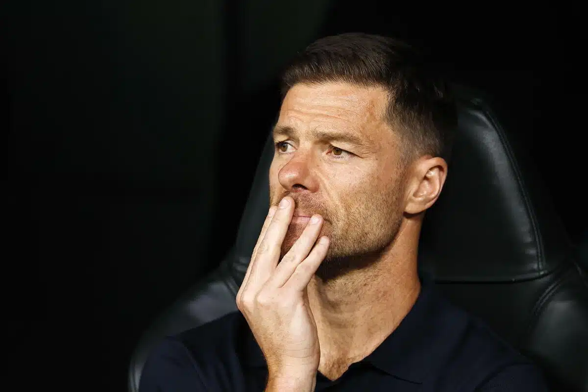 Xabi Alonso