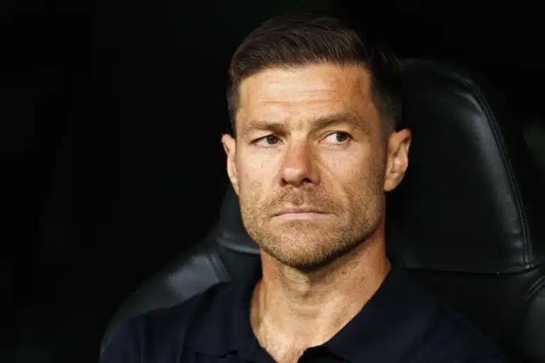 Xabi Alonso