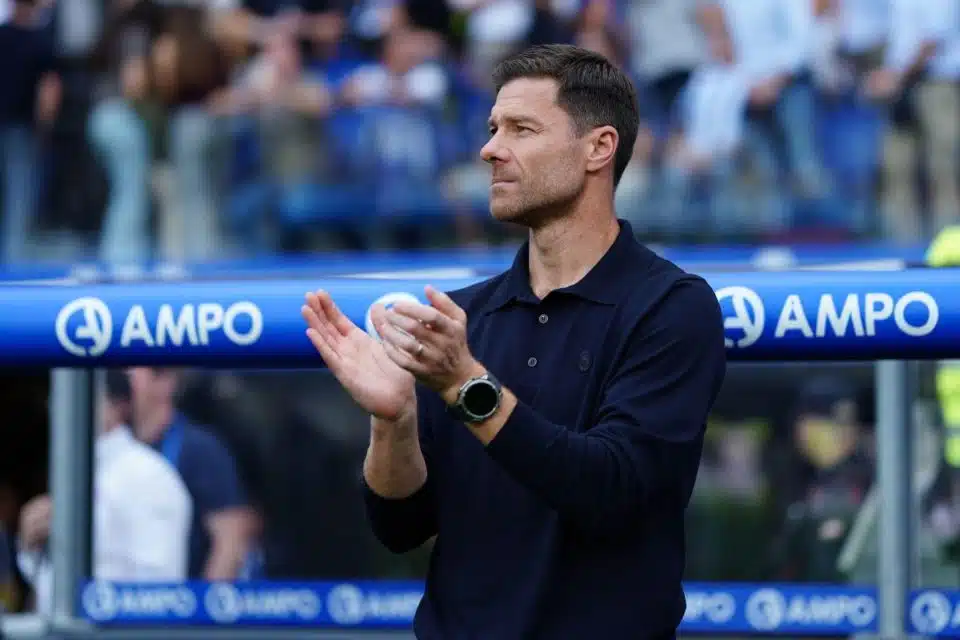 Xabi Alonso