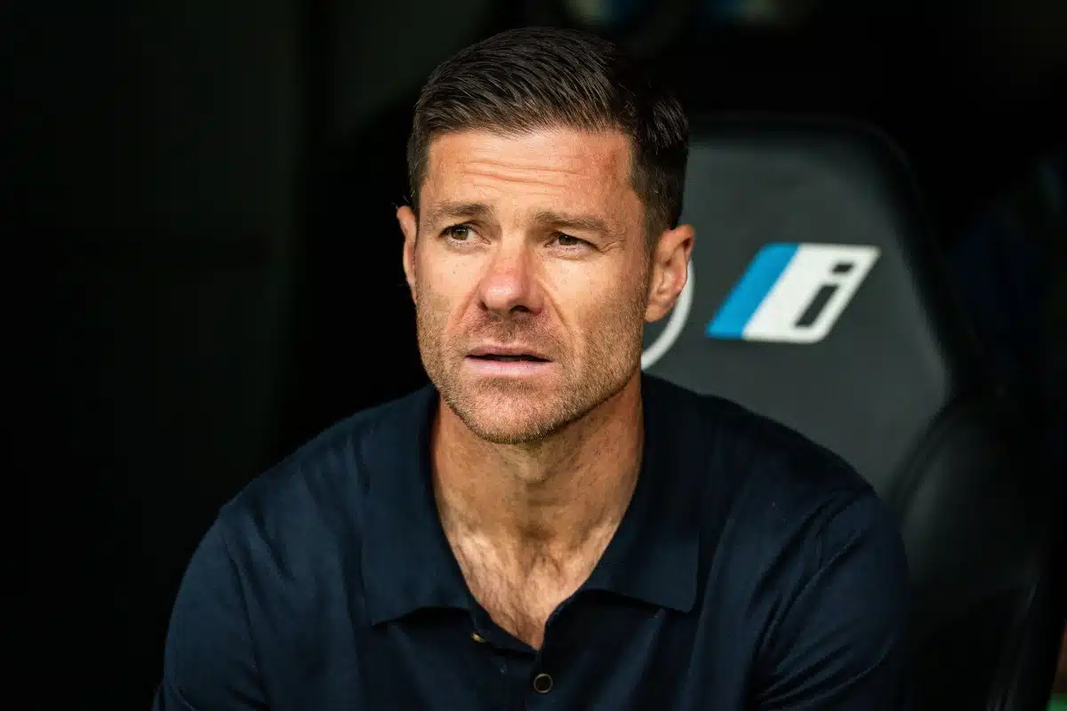 Xabi Alonso
