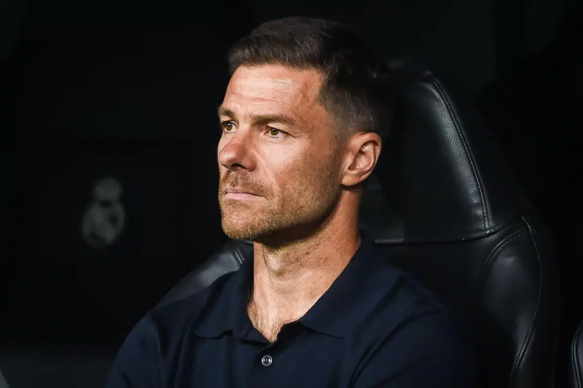 Xabi Alonso