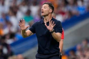 Xabi Alonso