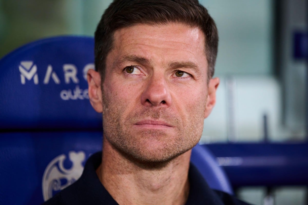 Xabi Alonso