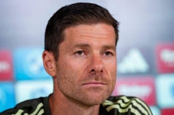 Xabi Alonso