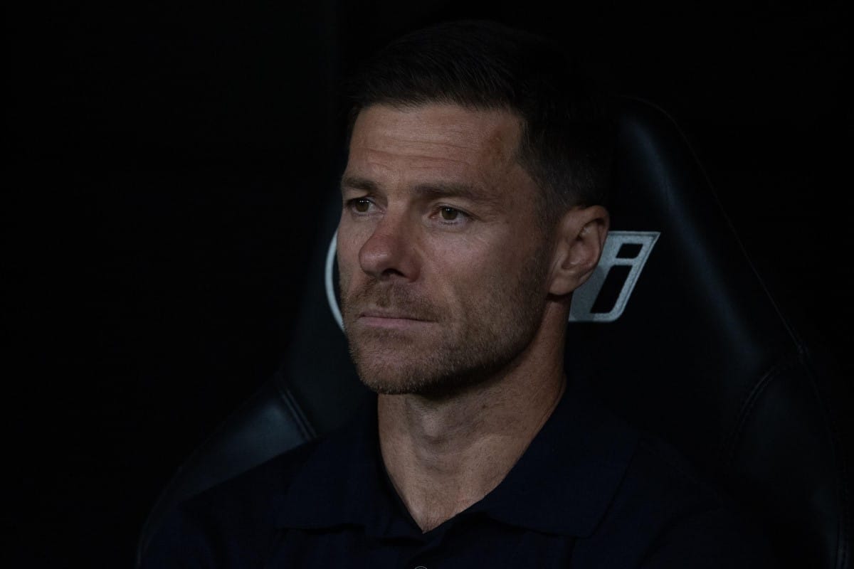 Xabi Alonso