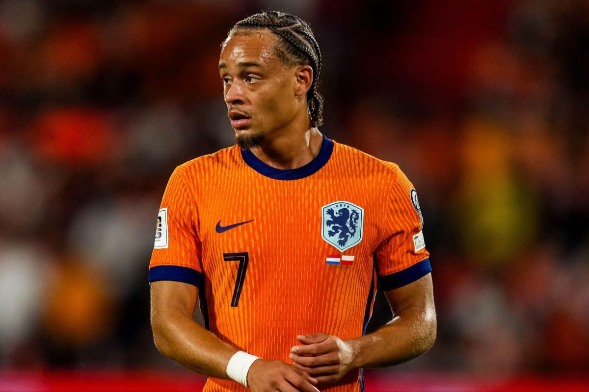 Xavi Simons