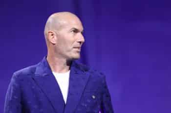Zinedine Zidane