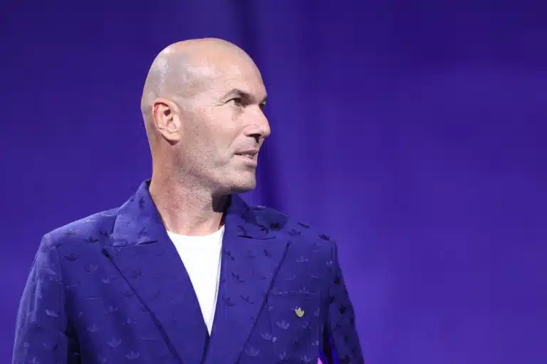 Zinedine Zidane