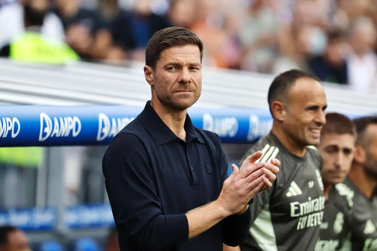 Xabi Alonso