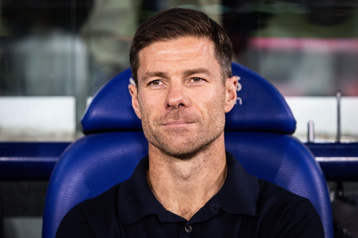 Xabi Alonso