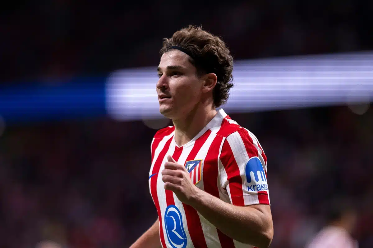 Julian Alvarez