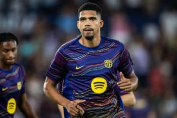 Ronald Araujo