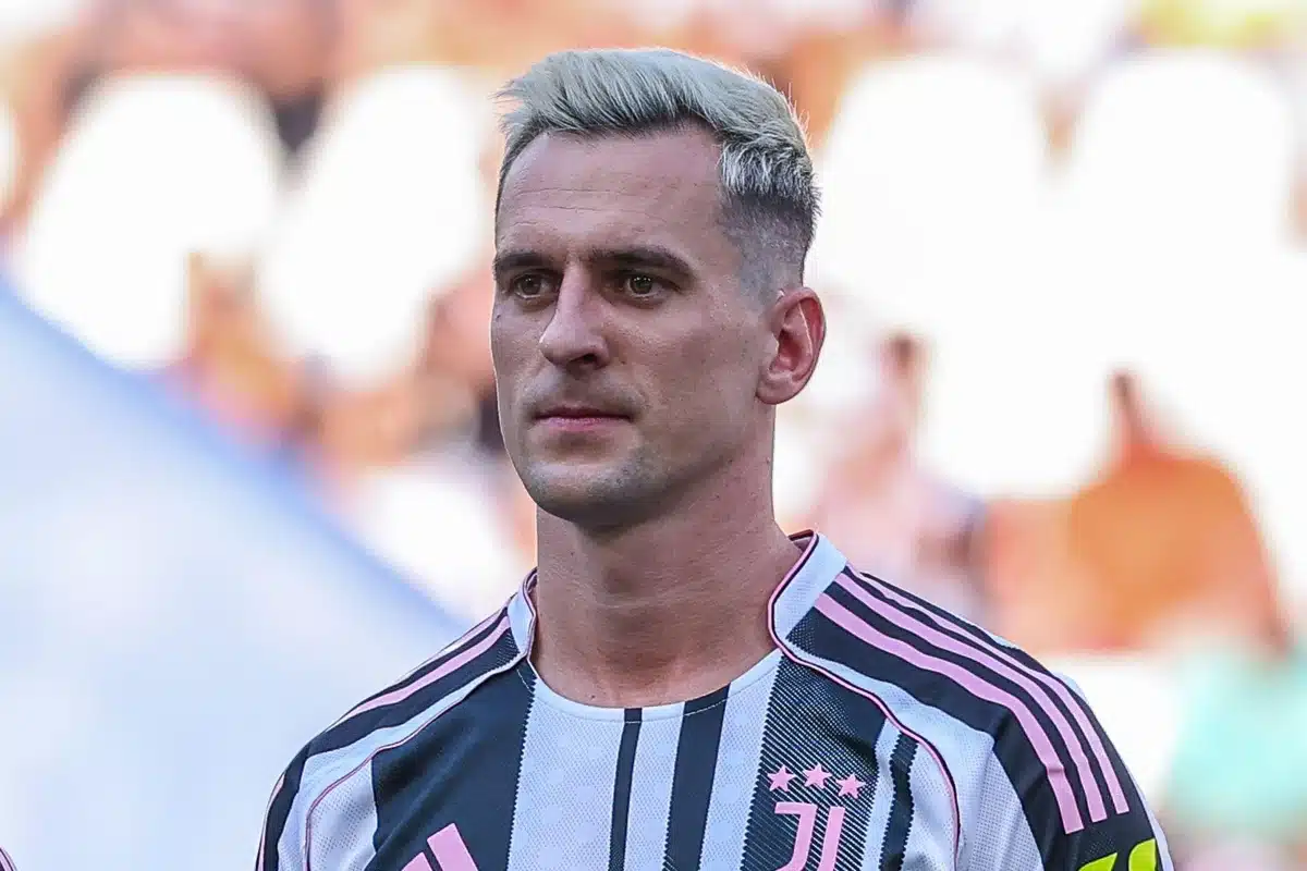 Arkadiusz Milik