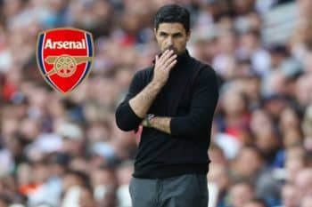 Mikel Arteta