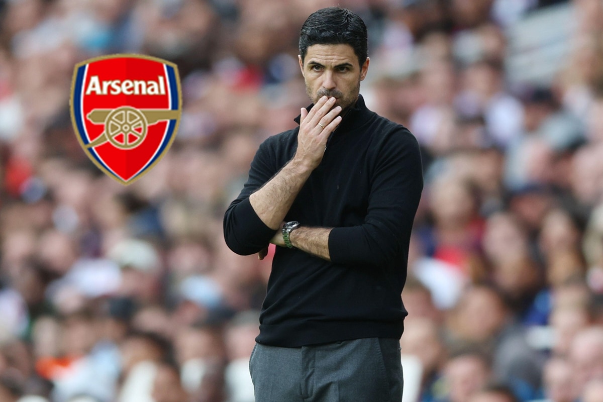 Mikel Arteta
