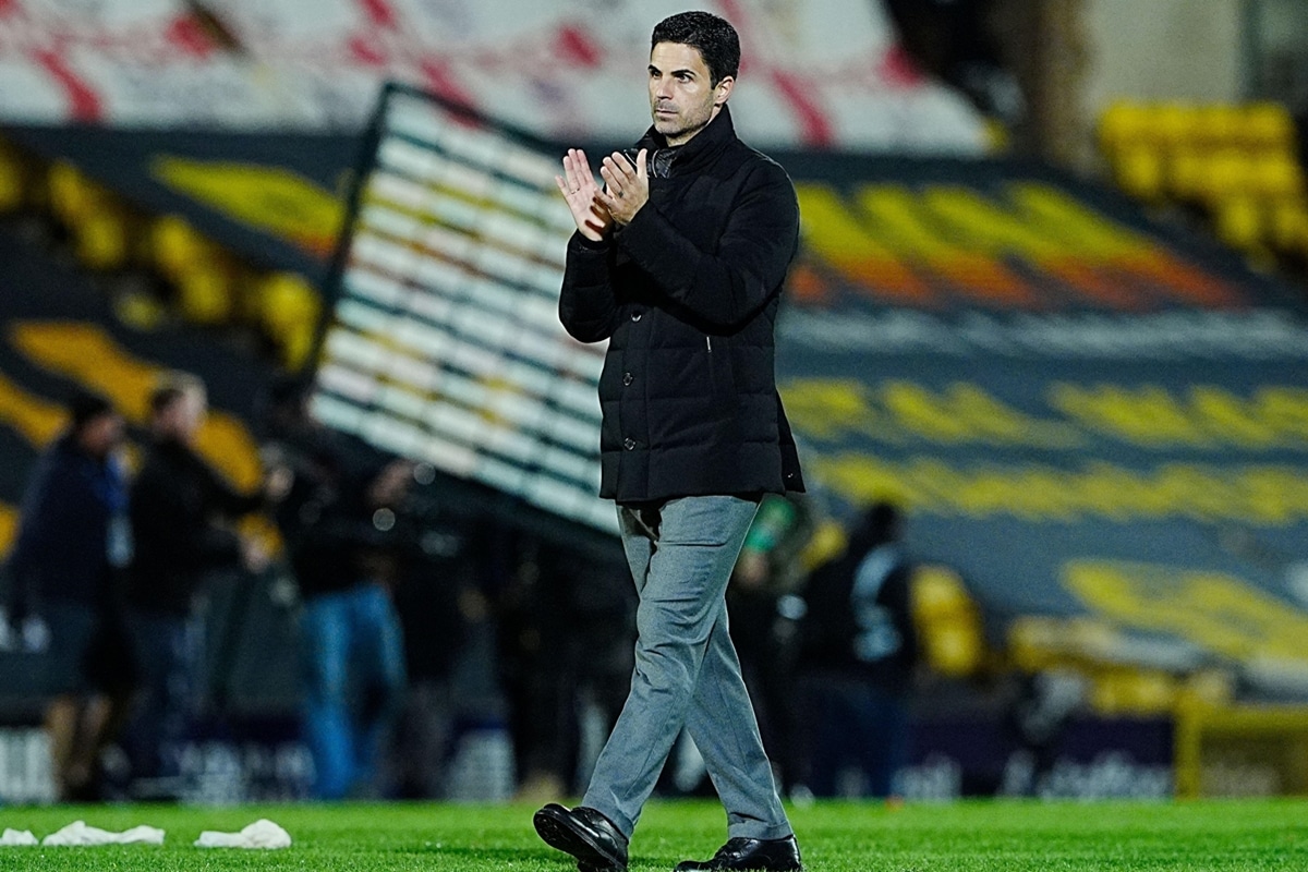 Mikel Arteta
