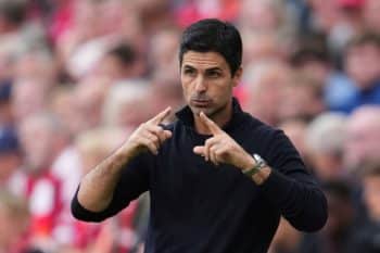 Mikel Arteta