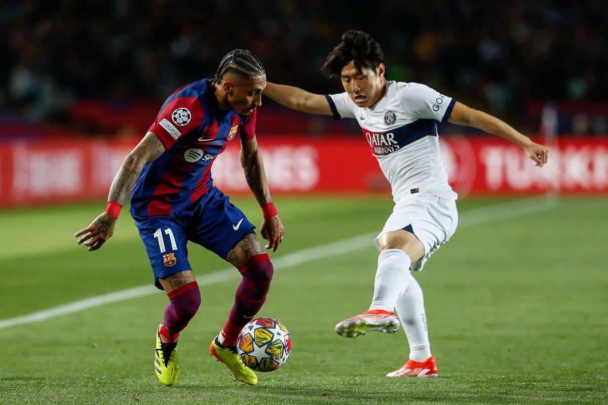 FC Barcelona - PSG