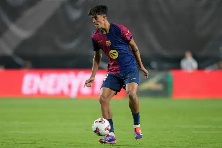 Marc Bernal