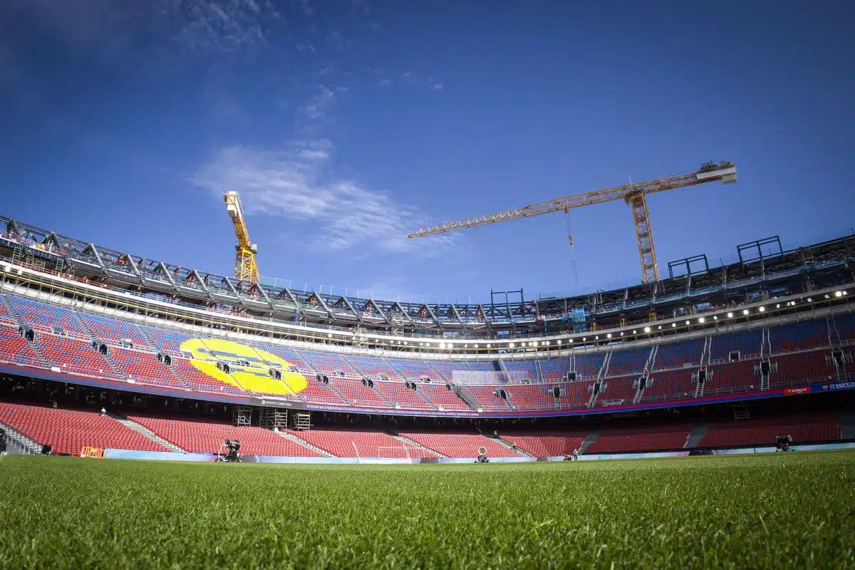 Spotify Camp Nou
