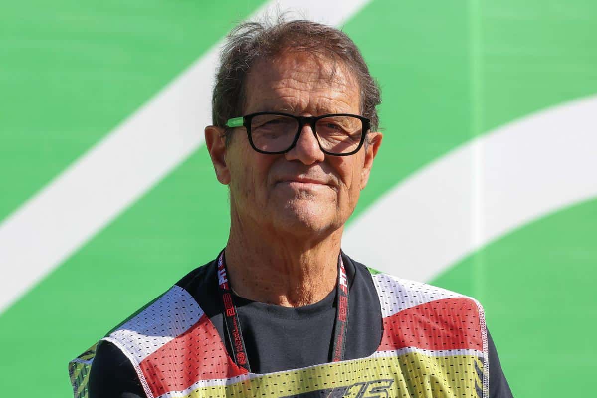 Fabio Capello