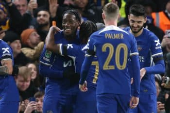 Piłkarze Chelsea