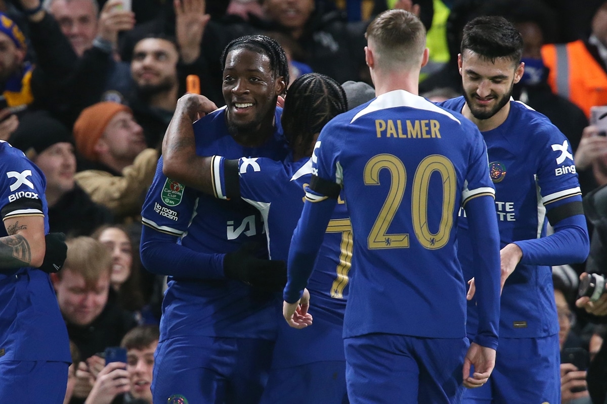 Piłkarze Chelsea