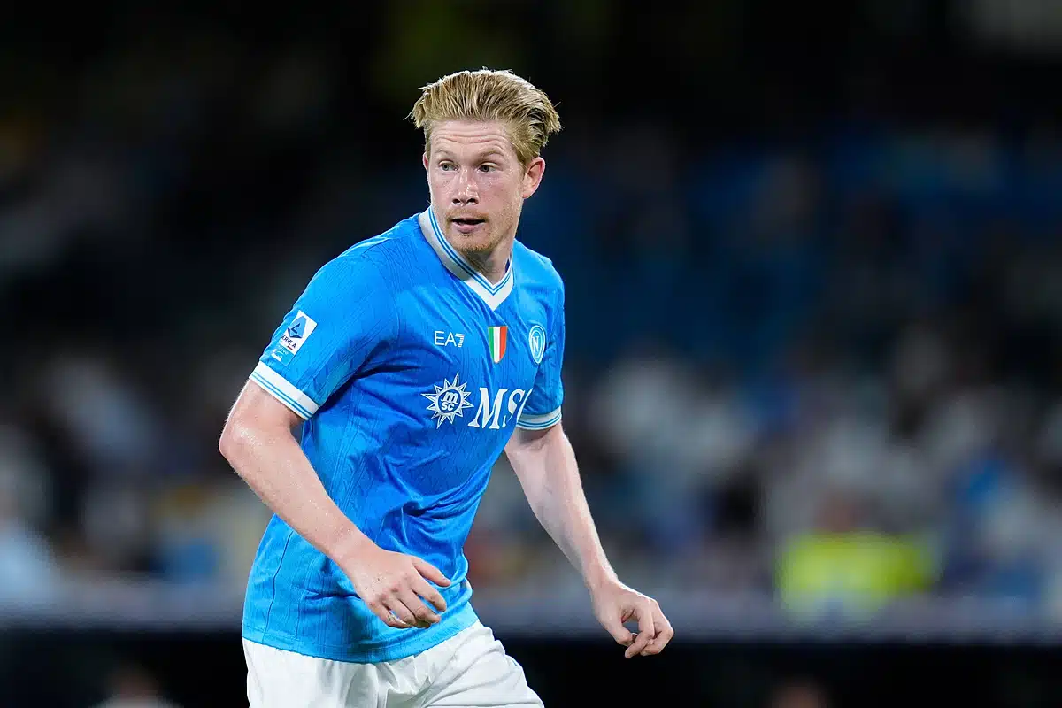 Kevin De Bruyne