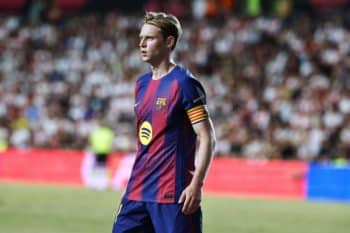 Frenkie de Jong