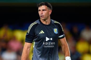 Emiliano Martinez
