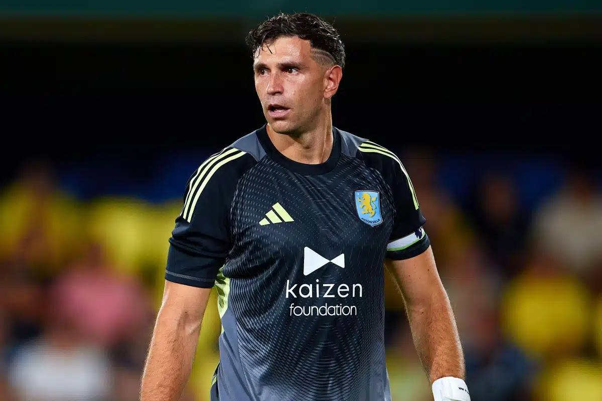 Emiliano Martinez
