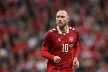 Christian Eriksen