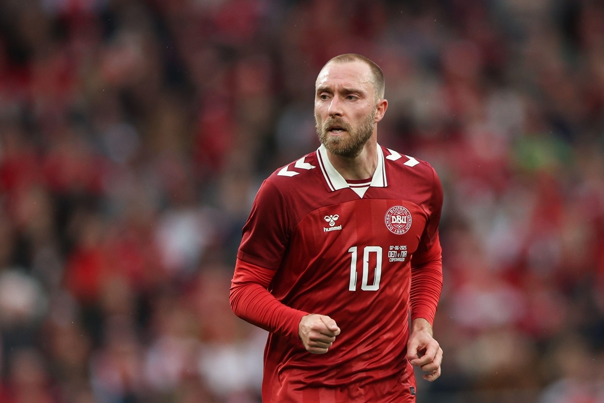 Christian Eriksen