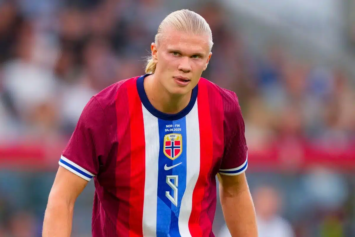Erling Haaland
