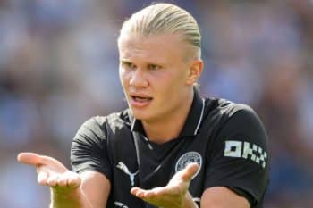 Erling Haaland