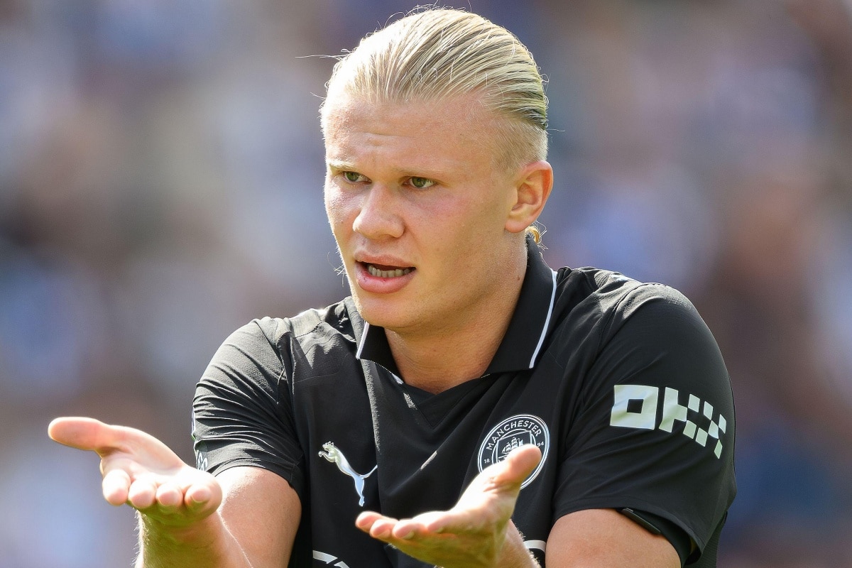 Erling Haaland