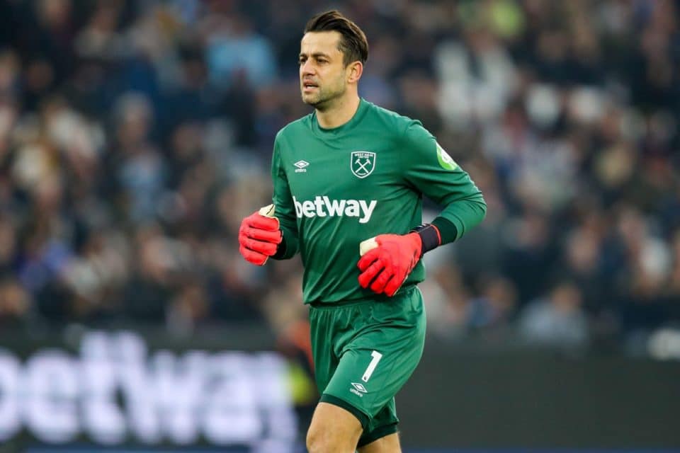 Łukasz Fabiański