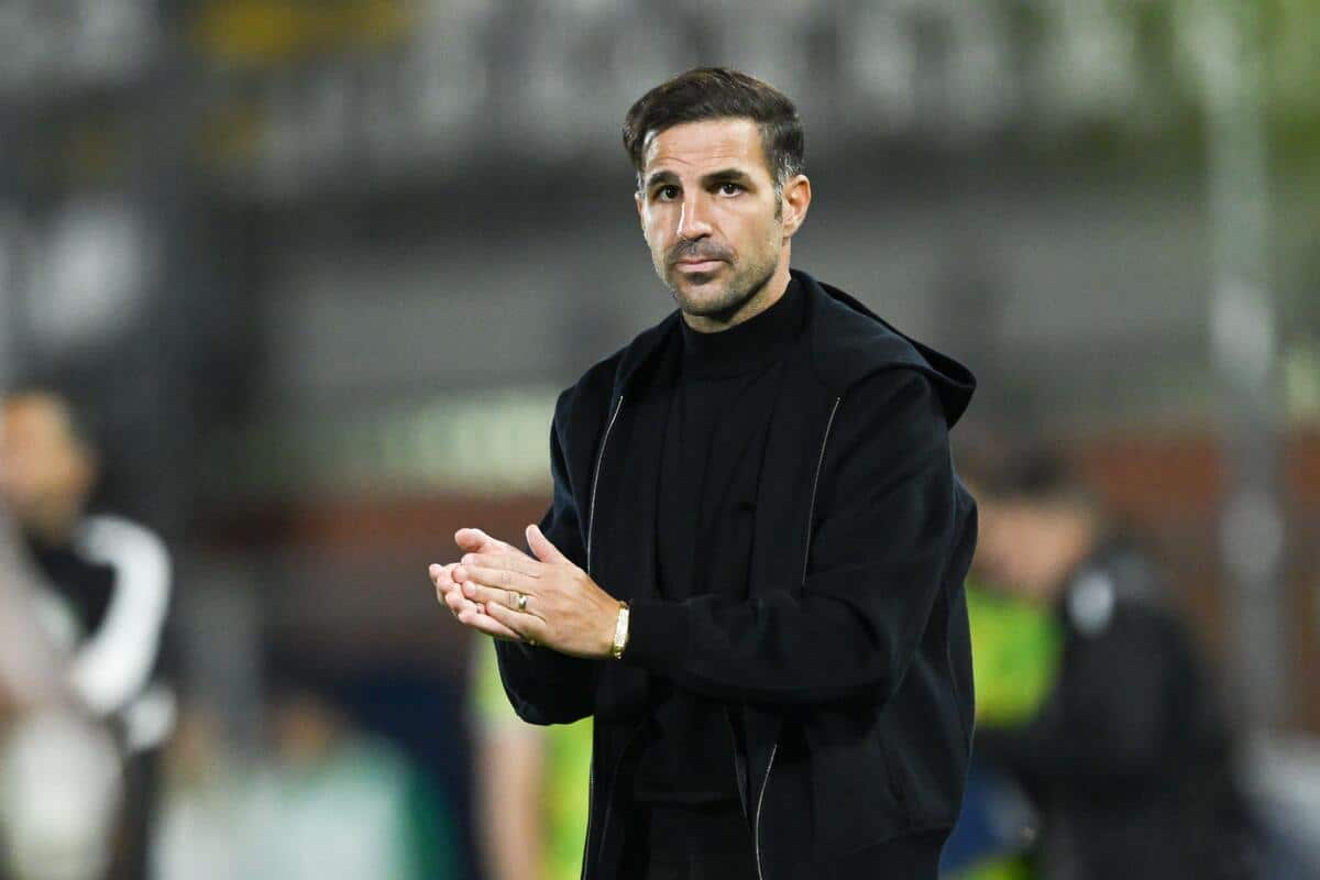 Cesc Fabregas