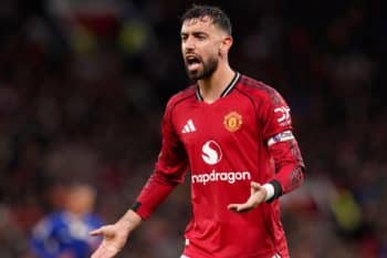 Bruno Fernandes