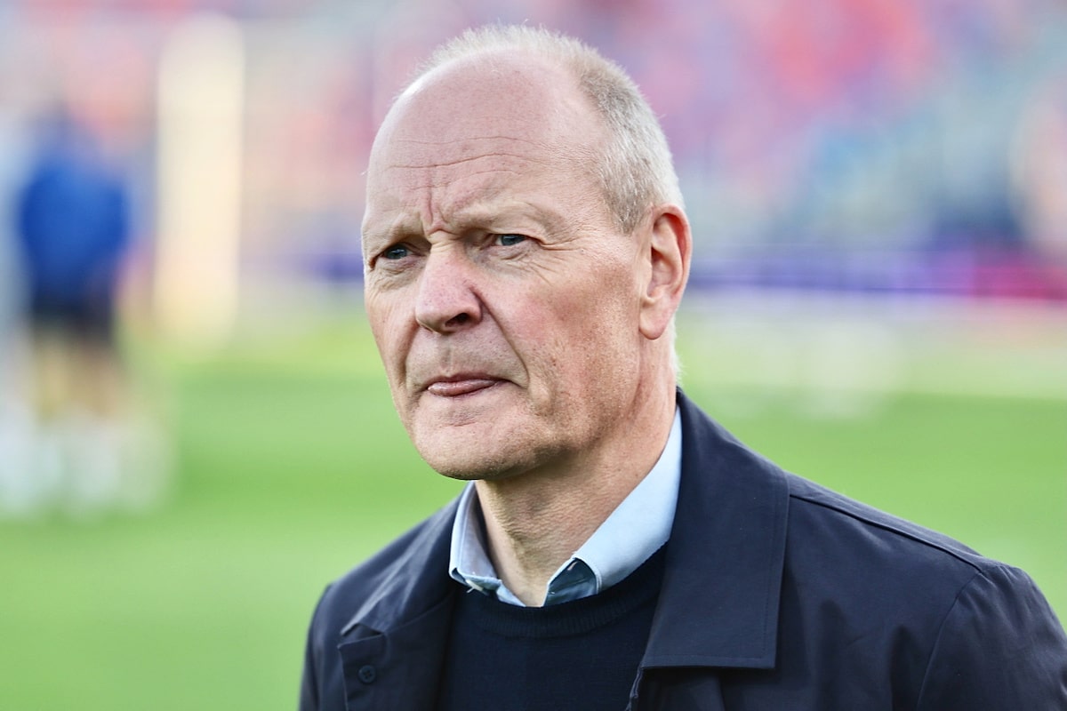 Niels Frederiksen