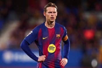 Frenkie De Jong