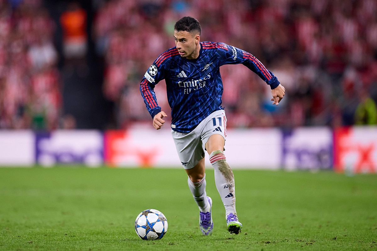 Gabriel Martinelli