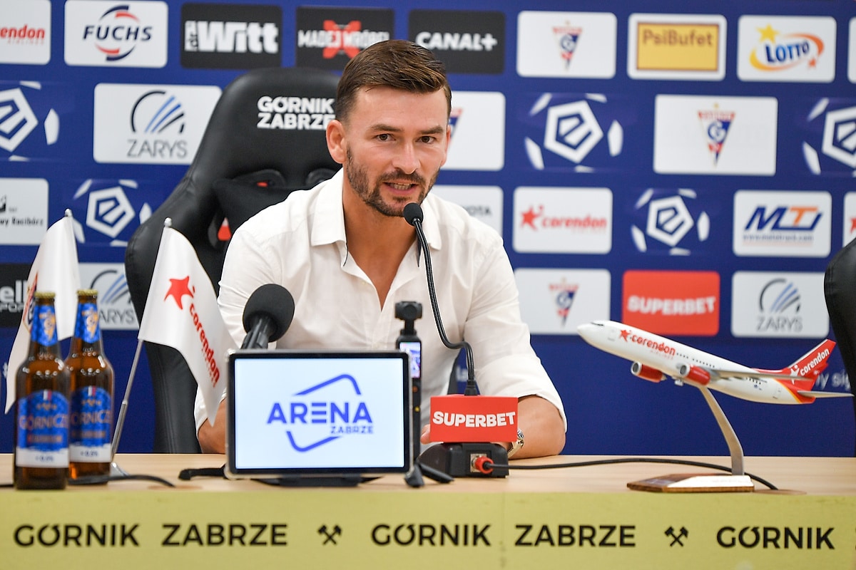Michal Gapsarik
