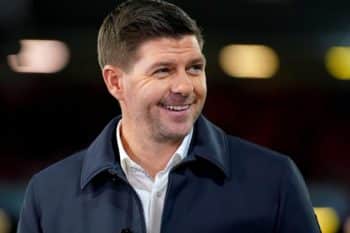 Steven Gerrard